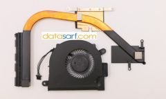 Lenovo 500-15ISK 500-15ACZ Z51-70 Y50C V4000 80NT 80K4 Orijinal Fan ve Soğutucu Bakır Heatsink AT1CE0010C0
