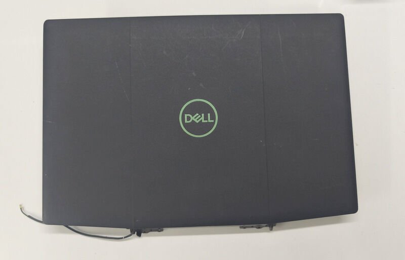Dell G3 15 3500 3590 P89F P89F002 Orijinal  Lcd Cover Arka Kapak Tamirli