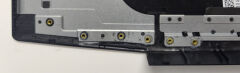 Dell G3 15 3500 3590 P89F P89F002 Orijinal  Lcd Cover Arka Kapak Tamirli