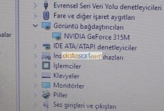 Toshiba Satellite C660 C665 Anakart  LA-7201P Anakart