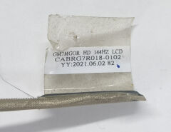 Monster CABRG7R018-0102 Notebook Ekran Data Flex Kablosu