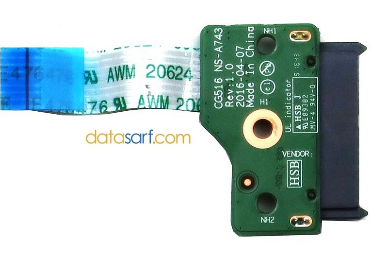 Lenovo 510-15ısk Dvd Kart NS-A743