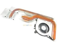 MSI GF63 Orijinal Fan Heatsink PABD08008SL 1.0A 5VDC N413-001