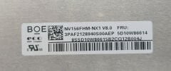 Lenovo Gaming 3-15IMH05 81Y4 3-15ARH05 82EY Creator 5-15IMH05 Orijinal Lcd Ekran  NV156FHM-NX1 V8.0 120HZ