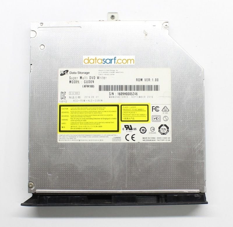 MSI GL62M Dvd Sürücü