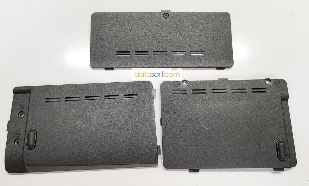 Toshiba Satellite A350 A350D A355 A355D Alt Kasa Kapakları Set