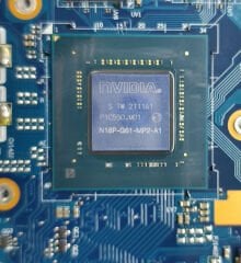 Lenovo Gaming 3-15IMH05 81Y4 3-15ARH05 82EY Creator 5-15IMH05 Orijinal Anakart i7-10750H NM-C871