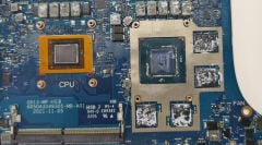Asus Rog Strix G513 G533 GX551 GX550 GX511 Orijinal Arızalı Anakart 6050A3249305-MB-A01