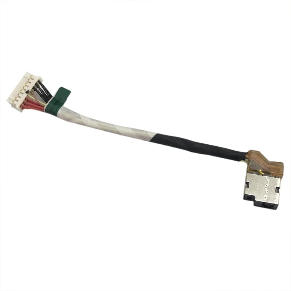 HP VICTUS 16-D 16-E 16-B 16-C TPN-Q264 TPN-Q263 Orijinal Power Jack şarj Soketi M54715-001 M55149-004 M75693-001 M45543-S21 M57215-001