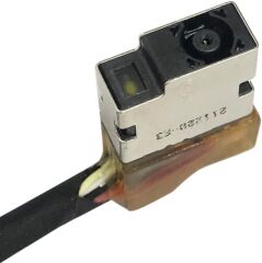HP VICTUS 16-D 16-E 16-B 16-C TPN-Q264 TPN-Q263 Orijinal Power Jack şarj Soketi M54715-001 M55149-004 M75693-001 M45543-S21 M57215-001