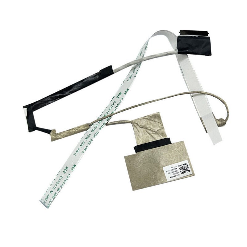 HP VICTUS 16-D 16-E TPN-Q264 TPN-Q263 Orijinal Lcd Data Fex Kablo DD0G3MLC120 DD0G3MLC100 40 Pin