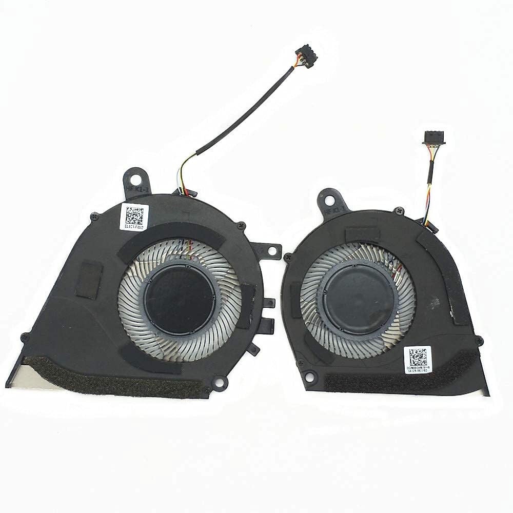 Lenovo ideapad C340-14IWL 14API 14IML Flex-14IWL IML API Orijinal Fan Sağ Sol Set
