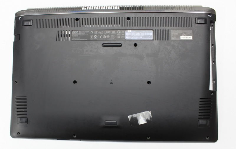 Acer VN7-571G Alt Kasa Tamirli