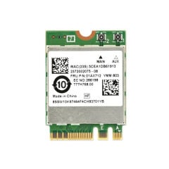 Lenovo ideapad C340-14IWL 14API 14IML Flex-14IWL IML API Orijinal Wireless Kart 01AX712 RTL8822BE