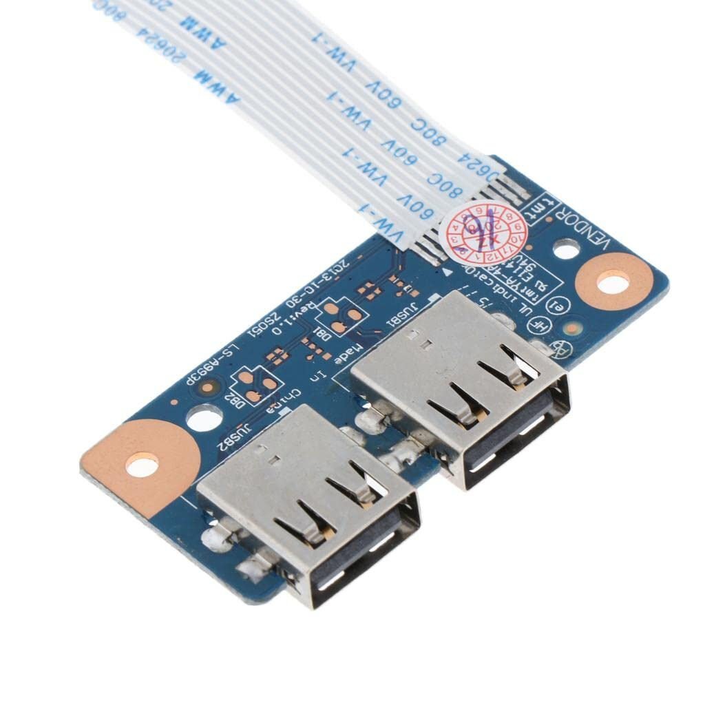 Hp 15-G 15-R 15-H 250 G3 255 G3 256 G3 Orijinal Usb Kart LS-A993P NBX0001JX00