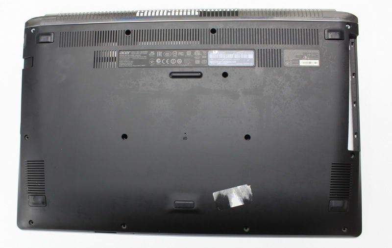 Acer VN7-591 Alt Kasa Tamirli