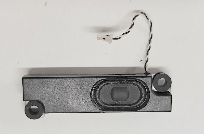 Msı MS-16K1 Orijinal Hoparlör Speaker Sağ