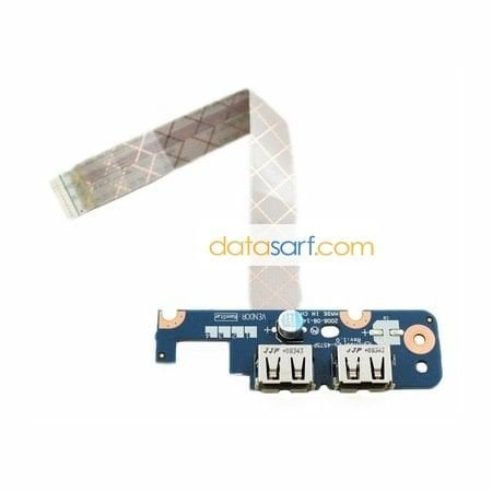 Toshiba Satellite A350 A350D A355 A355D Usb Kart ls-4575p