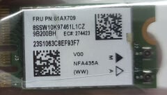Lenovo ideapad C340-14IWL 14API 14IML Flex-14IWL IML API Orijinal Wireless Kart 00JT477 01AX709 01AX718 QCNFA435 2. 4G + 5G Bluetooth